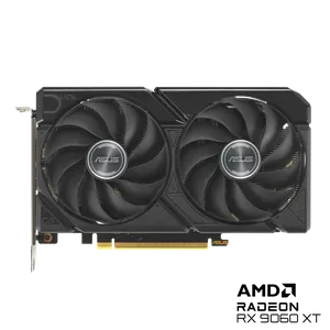 ASUS Dual Radeon RX9060XT 8G GDDR6